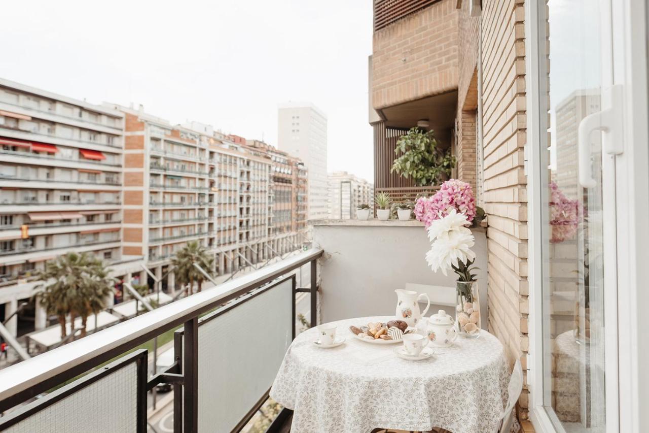 洛格罗尼奥Duplex En La Gran Via公寓 外观 照片